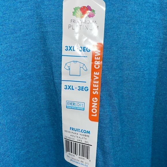 Fruit of the loom long sleeve shirt - Picture 9 of 11